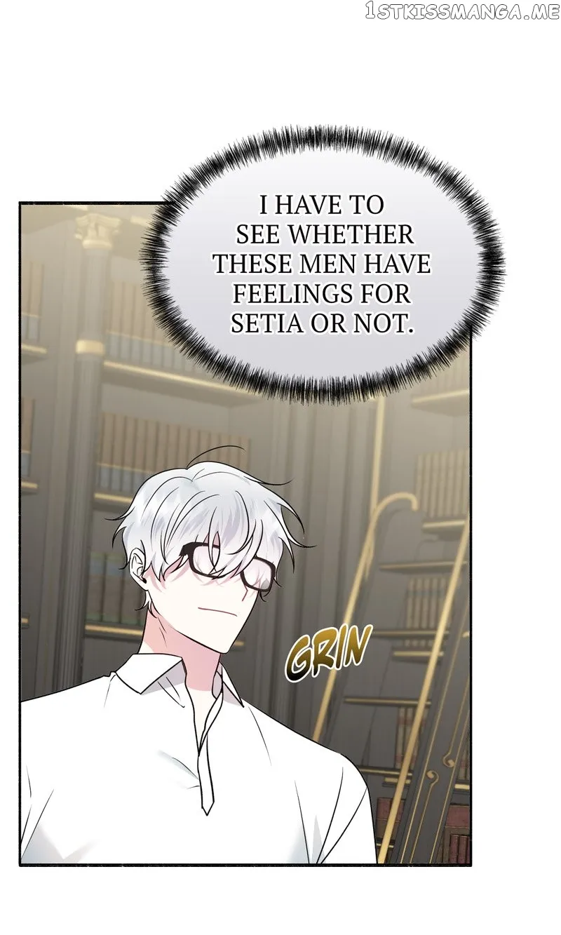 My Angelic Husband is actually a Devil in Disguise Chapter 18 page 41
