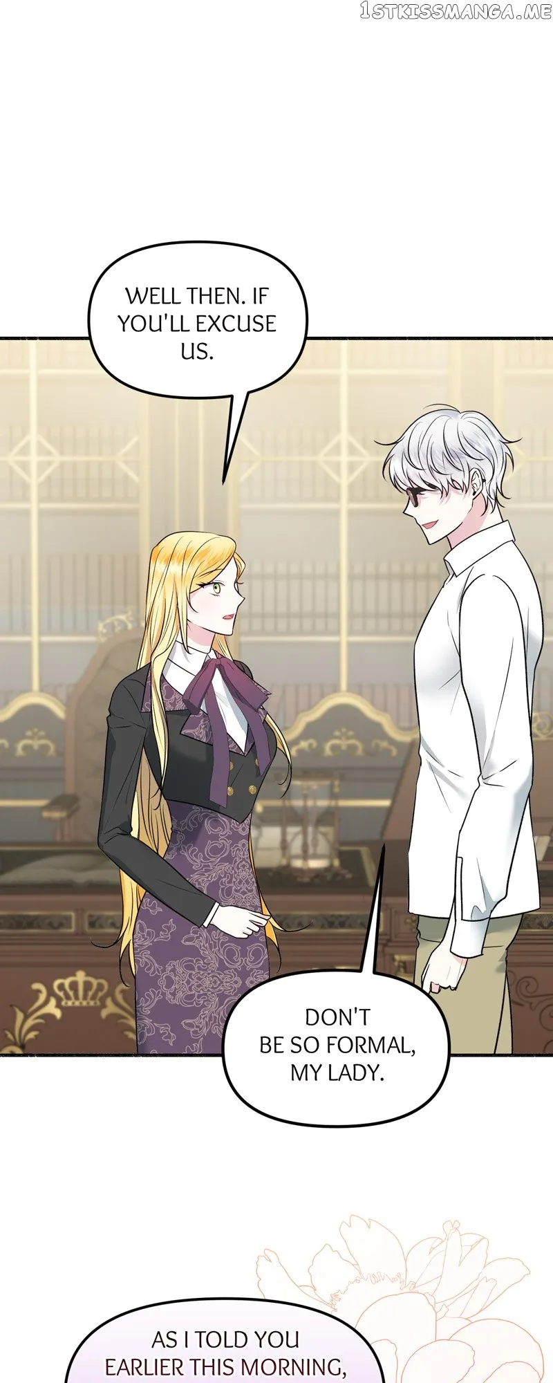 My Angelic Husband is actually a Devil in Disguise Chapter 18 page 42