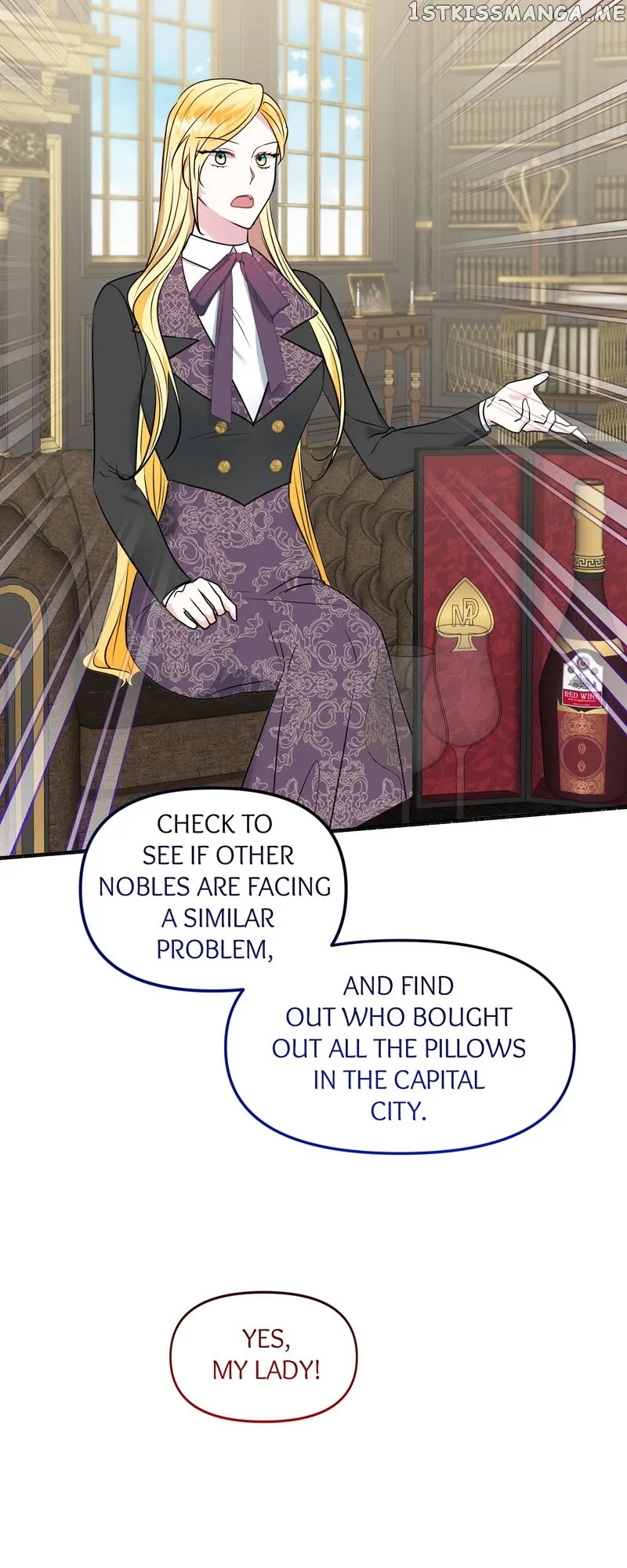 My Angelic Husband is actually a Devil in Disguise Chapter 18 page 54