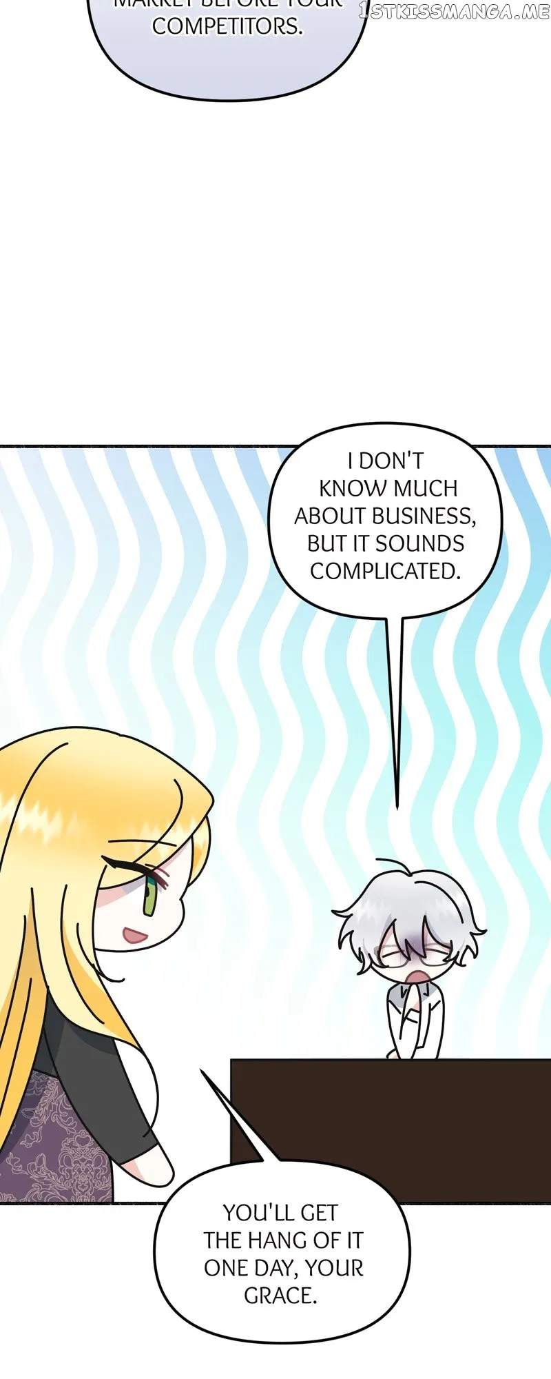 My Angelic Husband is actually a Devil in Disguise Chapter 18 page 58