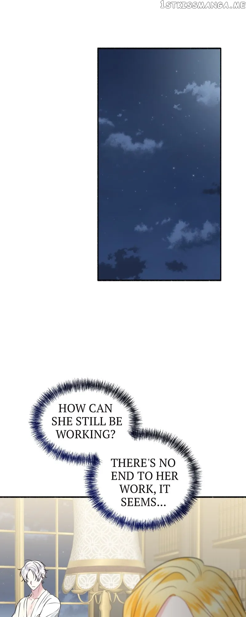My Angelic Husband is actually a Devil in Disguise Chapter 18 page 60