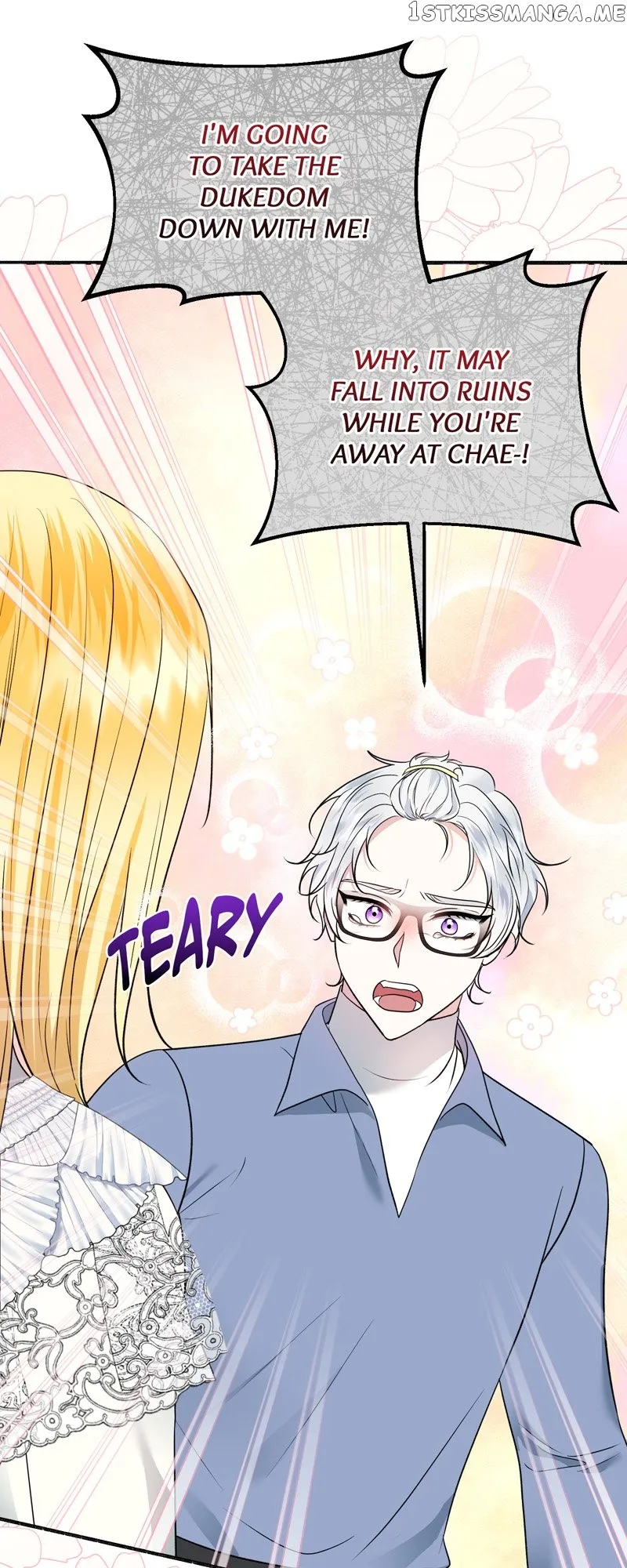 My Angelic Husband is actually a Devil in Disguise Chapter 18 page 8