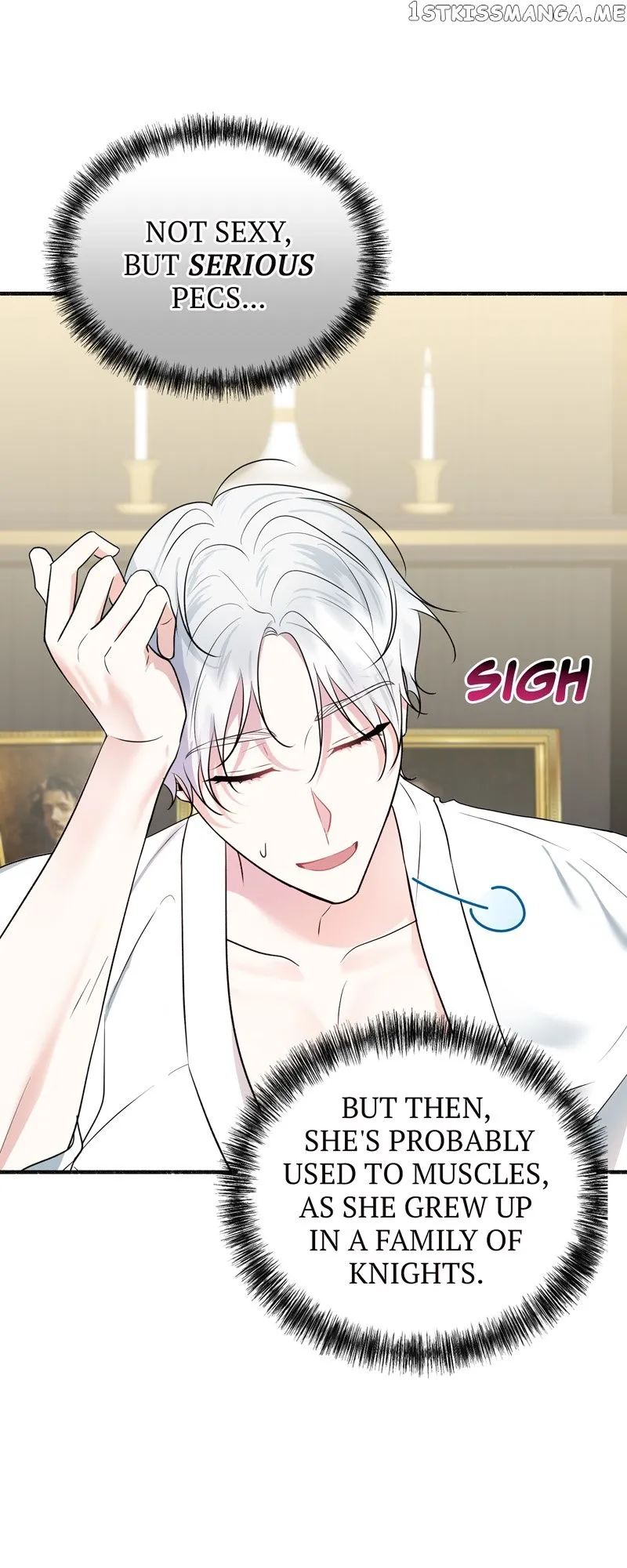 My Angelic Husband is actually a Devil in Disguise Chapter 19 page 16