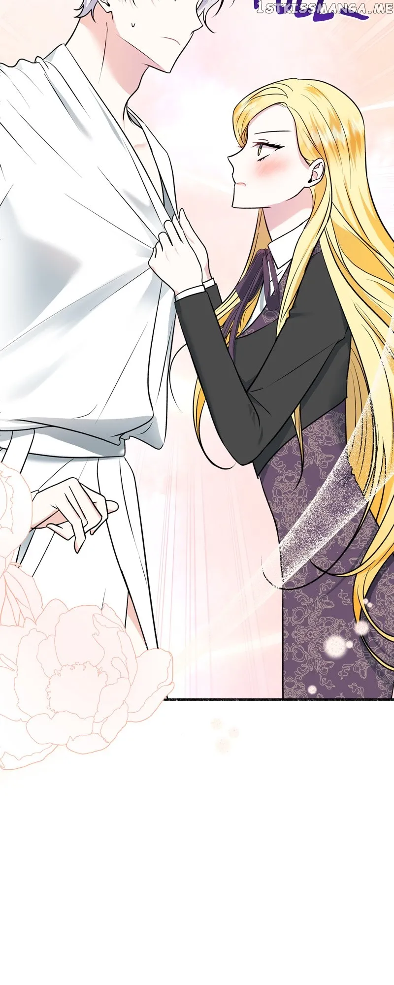 My Angelic Husband is actually a Devil in Disguise Chapter 19 page 1
