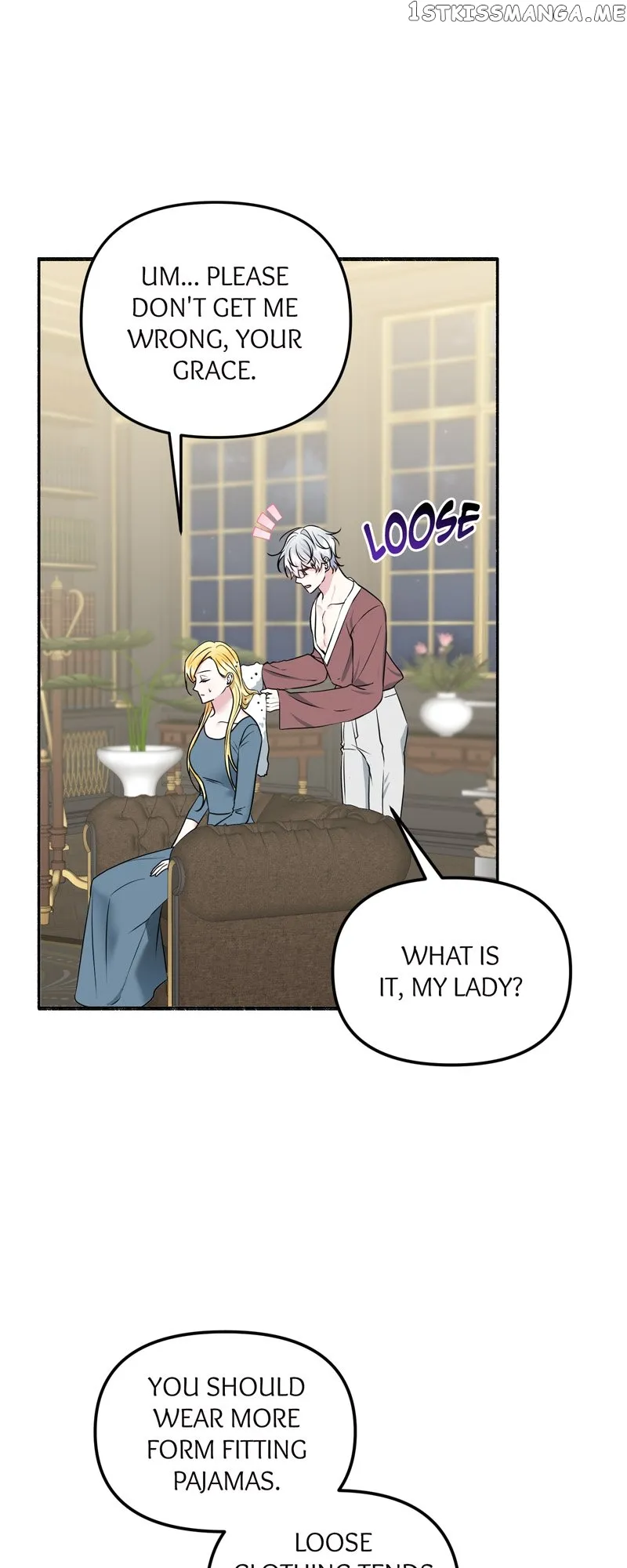My Angelic Husband is actually a Devil in Disguise Chapter 19 page 23