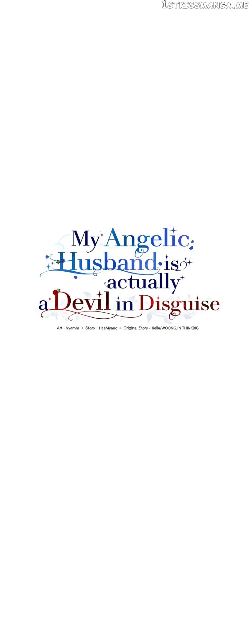 My Angelic Husband is actually a Devil in Disguise Chapter 19 page 27