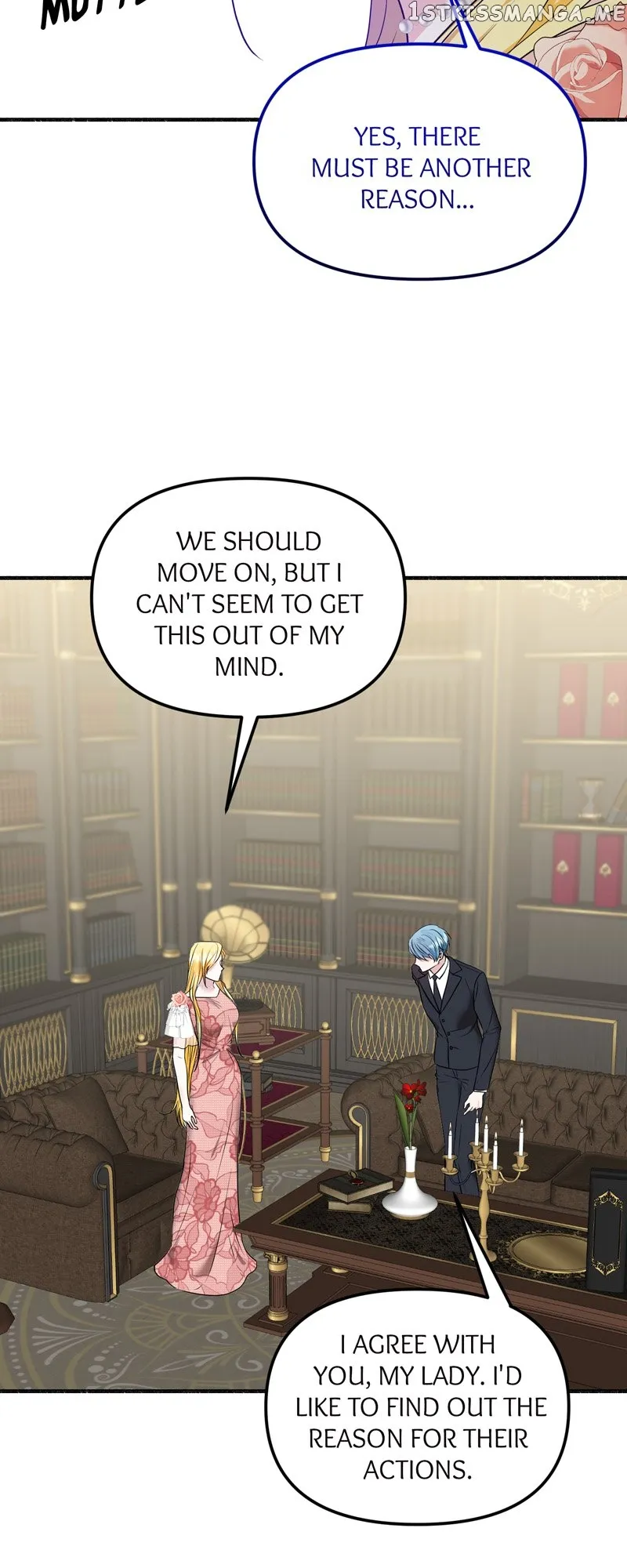 My Angelic Husband is actually a Devil in Disguise Chapter 19 page 35