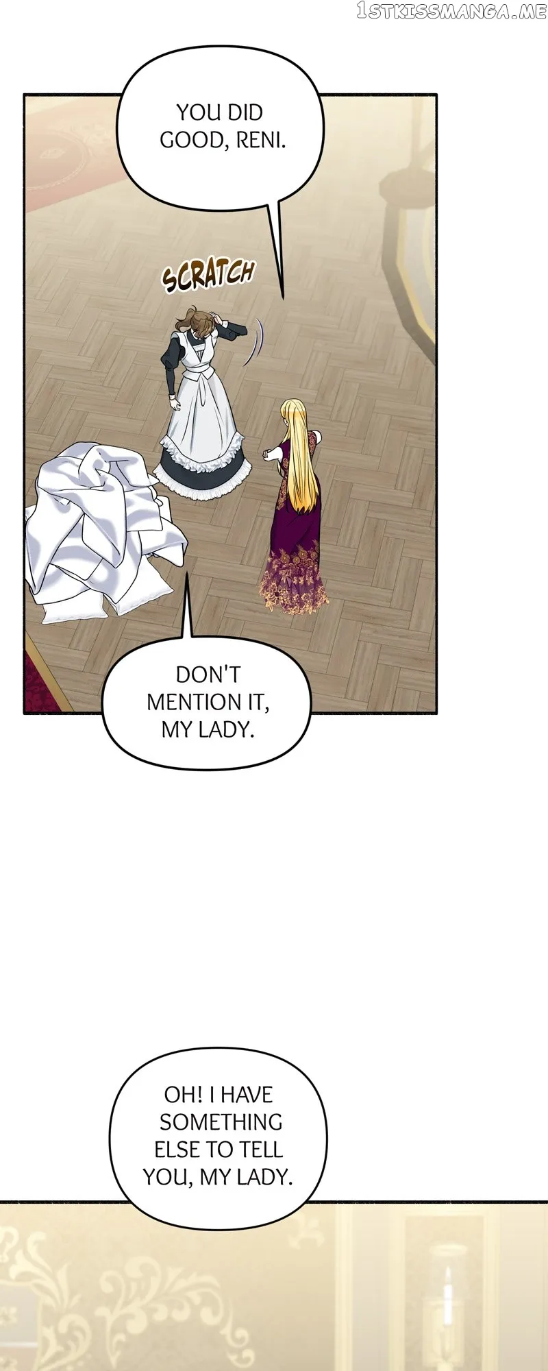 My Angelic Husband is actually a Devil in Disguise Chapter 19 page 58