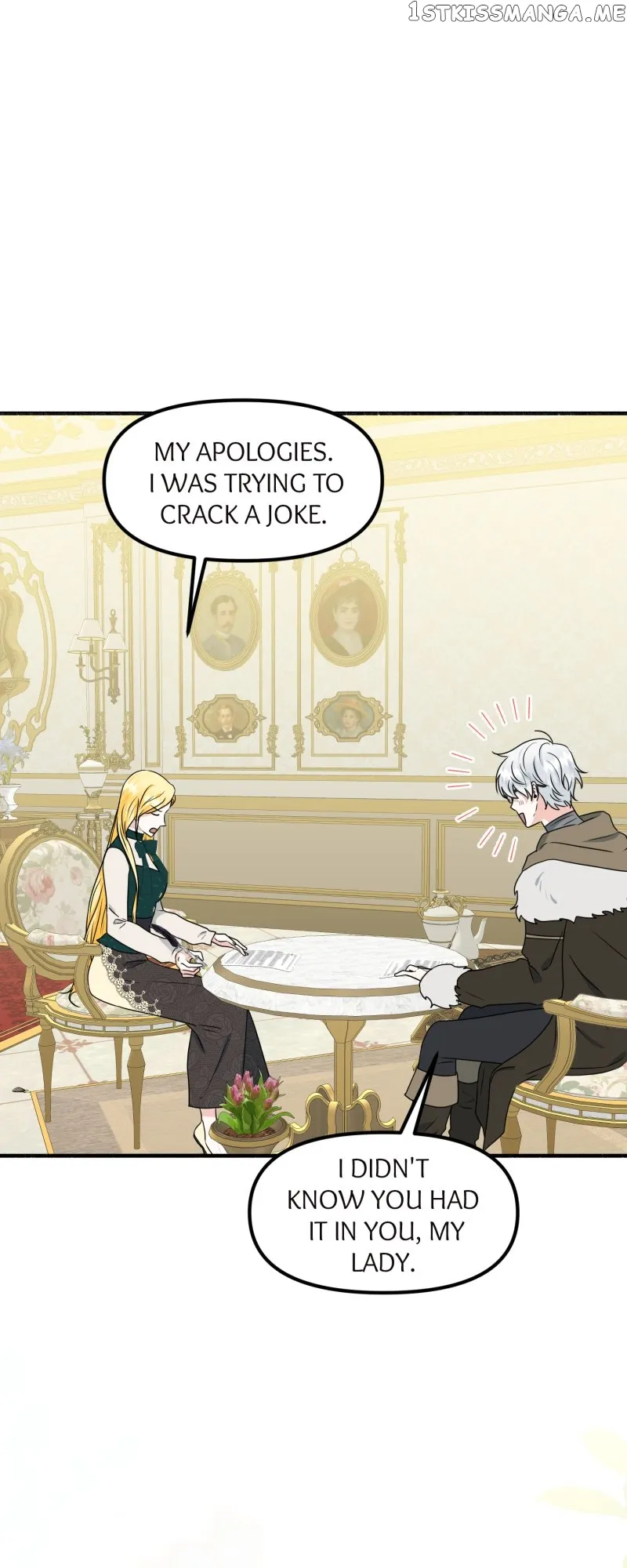 My Angelic Husband is actually a Devil in Disguise Chapter 2 page 17