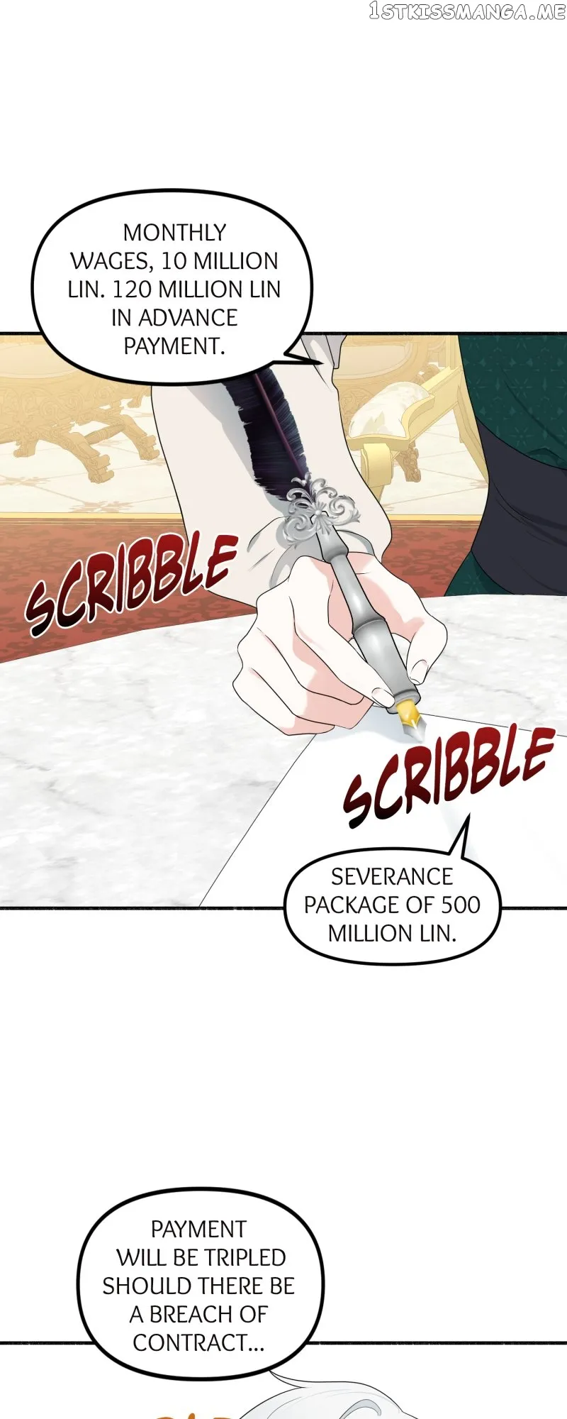 My Angelic Husband is actually a Devil in Disguise Chapter 2 page 1