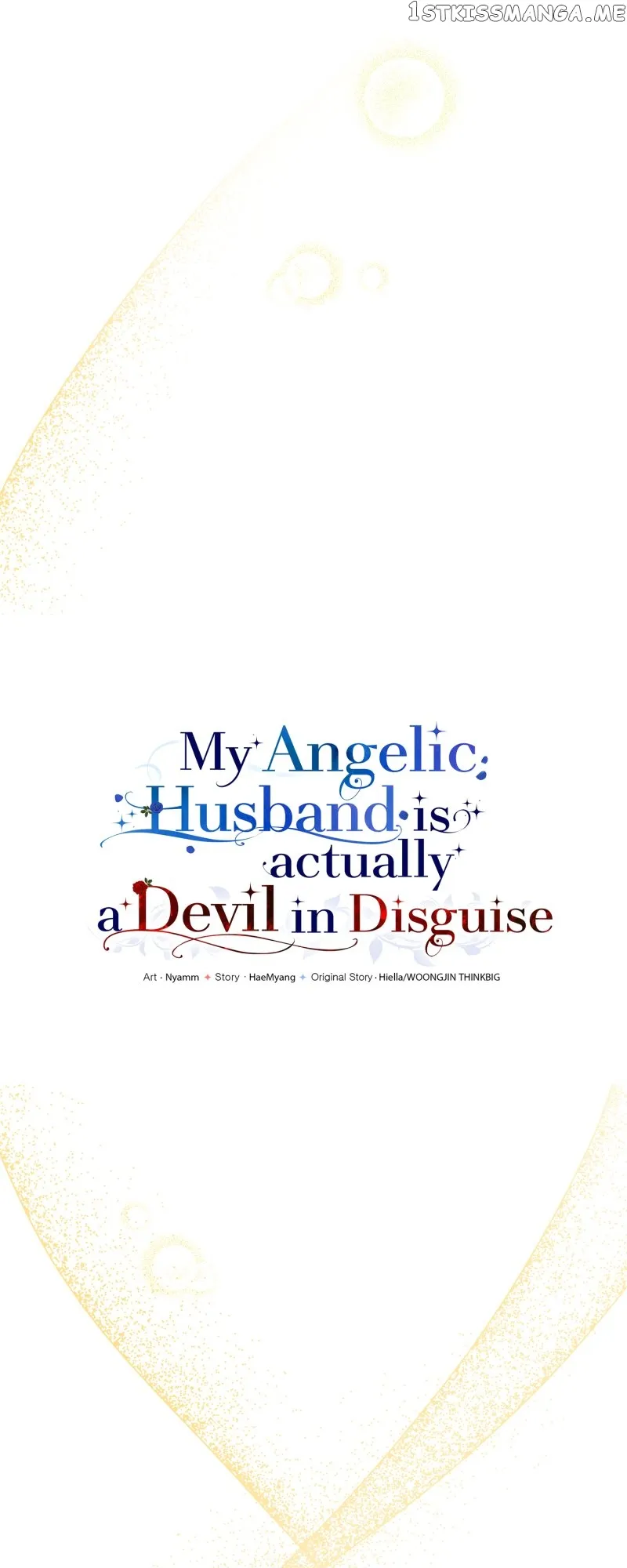 My Angelic Husband is actually a Devil in Disguise Chapter 2 page 34