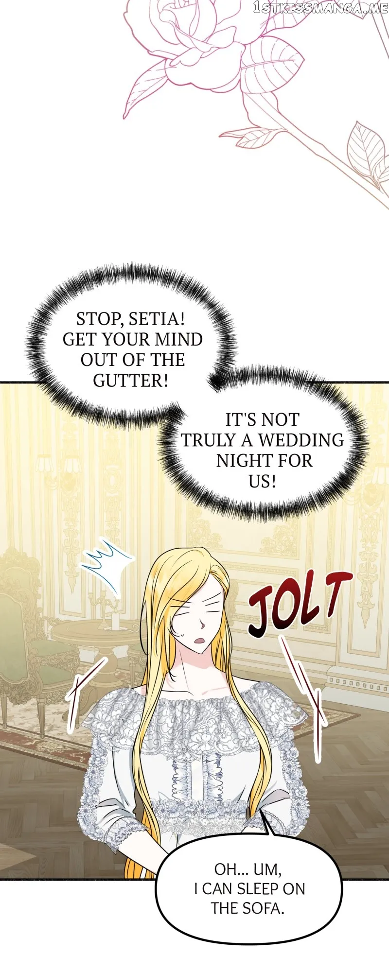 My Angelic Husband is actually a Devil in Disguise Chapter 2 page 38