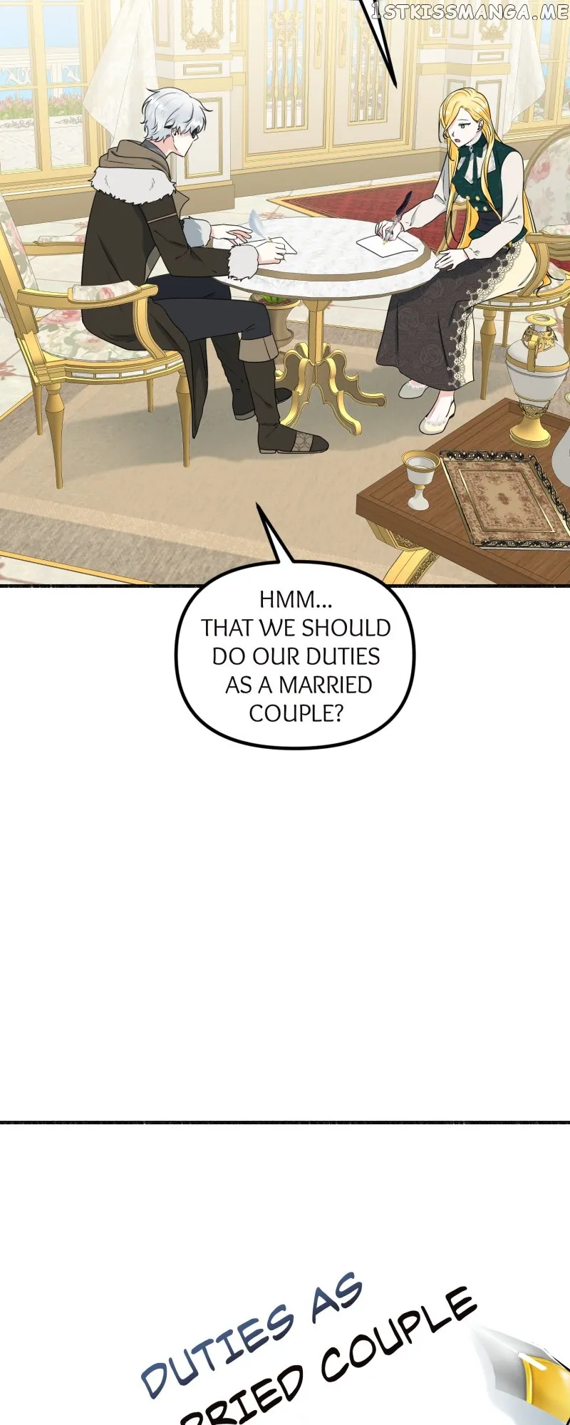 My Angelic Husband is actually a Devil in Disguise Chapter 2 page 3