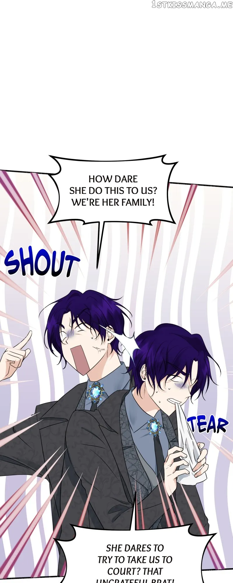 My Angelic Husband is actually a Devil in Disguise Chapter 2 page 64