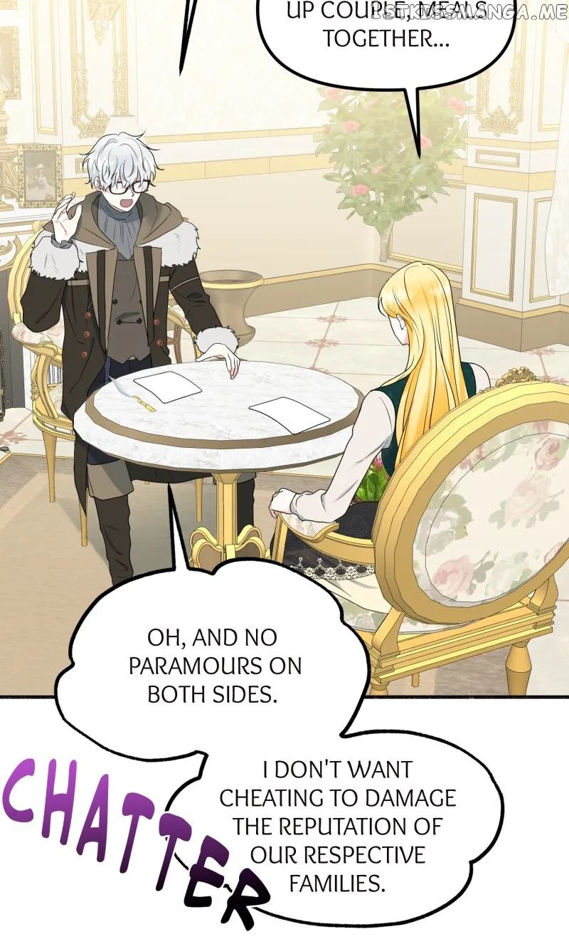 My Angelic Husband is actually a Devil in Disguise Chapter 2 page 6