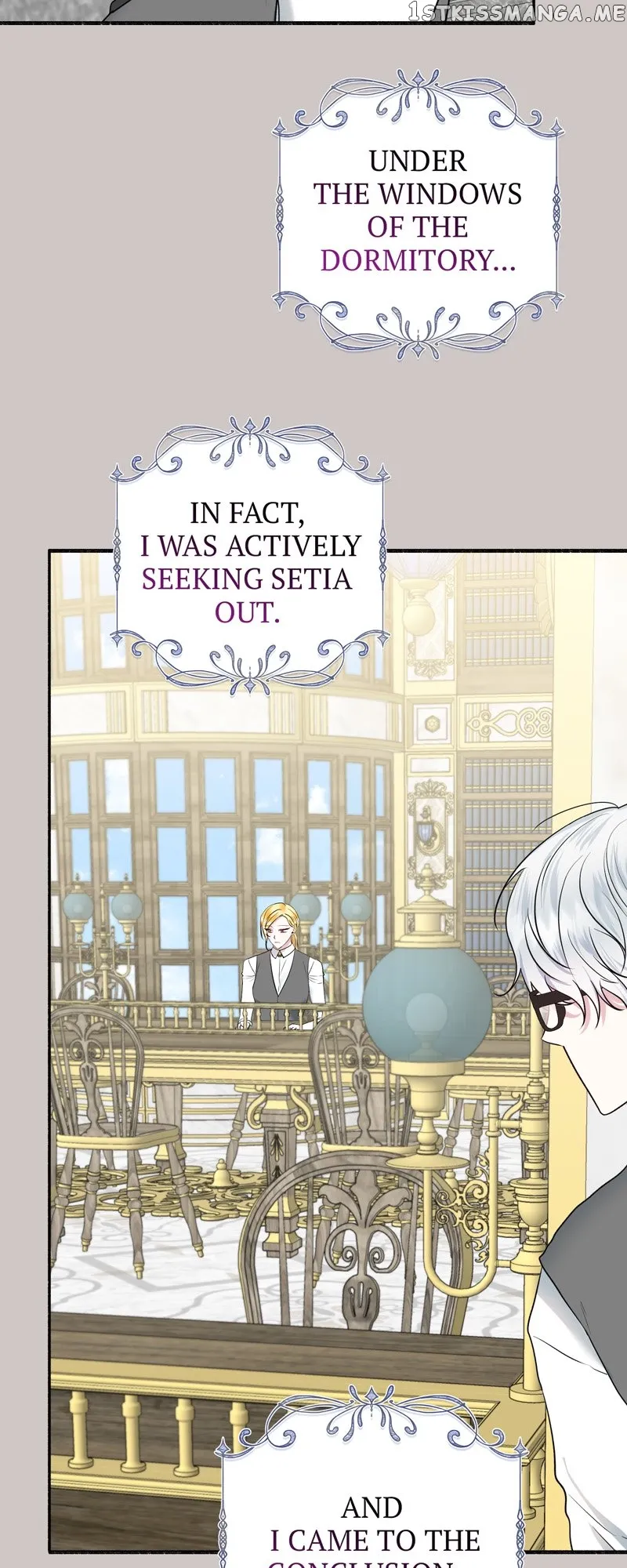 My Angelic Husband is actually a Devil in Disguise Chapter 21 page 20