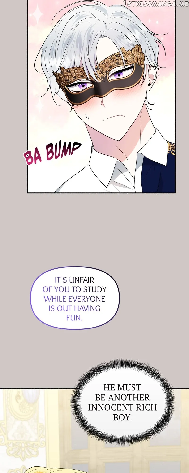 My Angelic Husband is actually a Devil in Disguise Chapter 21 page 34