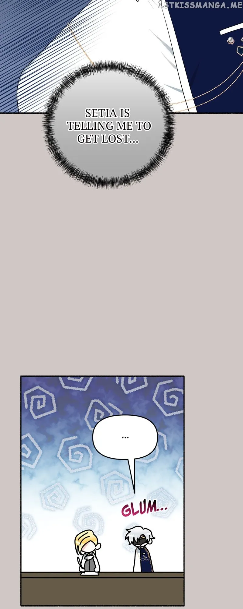My Angelic Husband is actually a Devil in Disguise Chapter 21 page 44