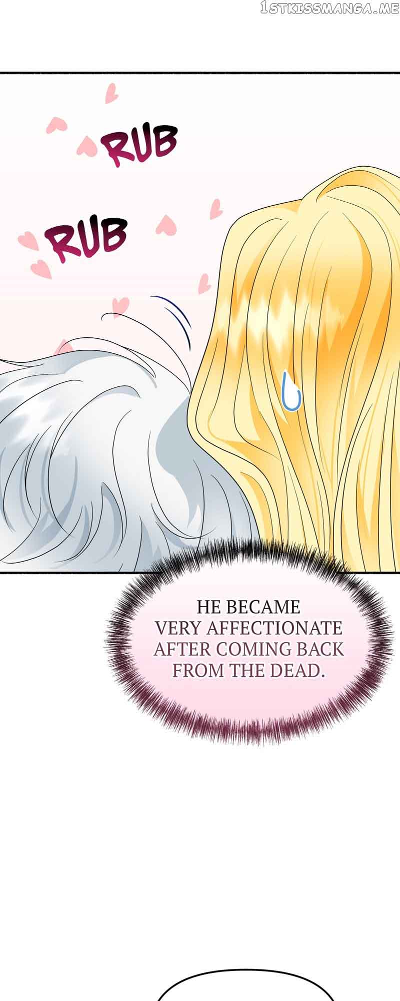 My Angelic Husband is actually a Devil in Disguise Chapter 24 page 42