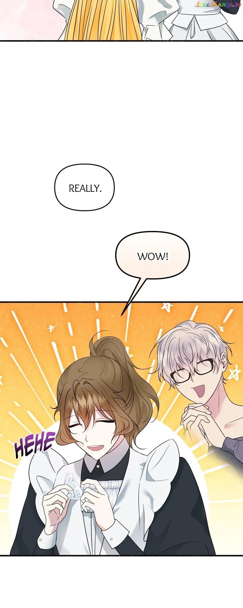 My Angelic Husband is actually a Devil in Disguise Chapter 25 page 15