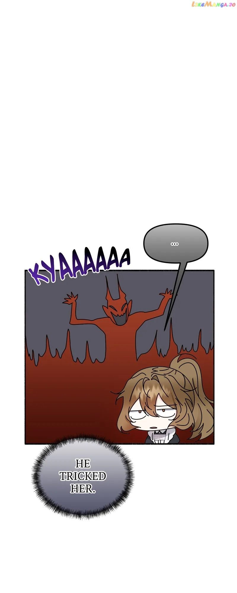 My Angelic Husband is actually a Devil in Disguise Chapter 25 page 21