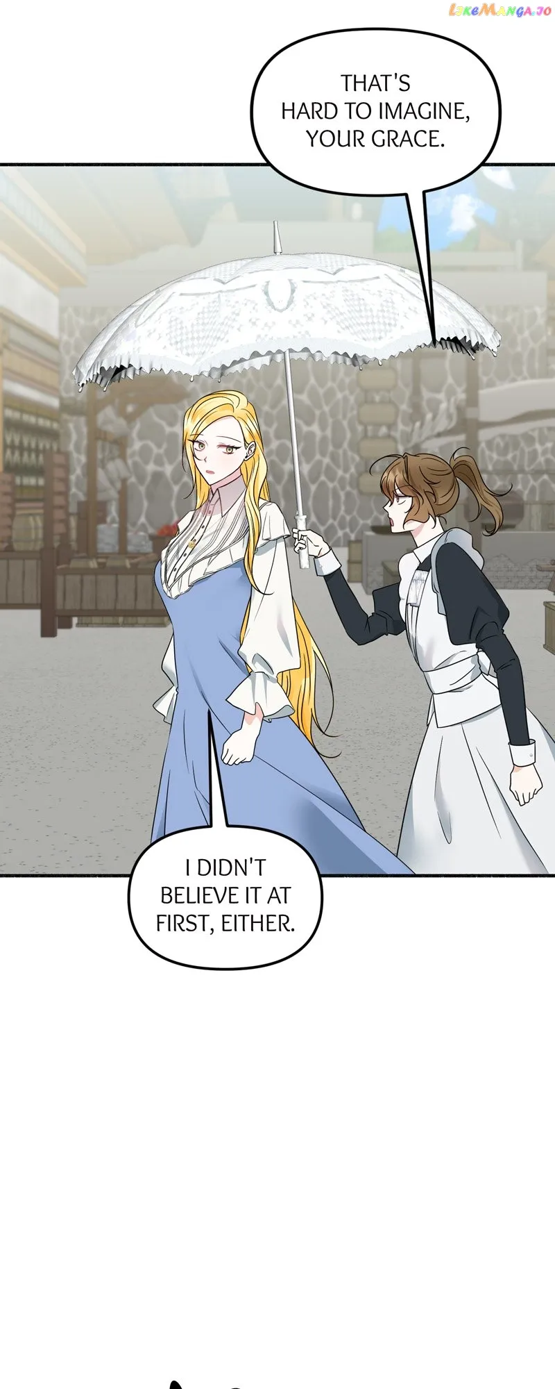 My Angelic Husband is actually a Devil in Disguise Chapter 25 page 22
