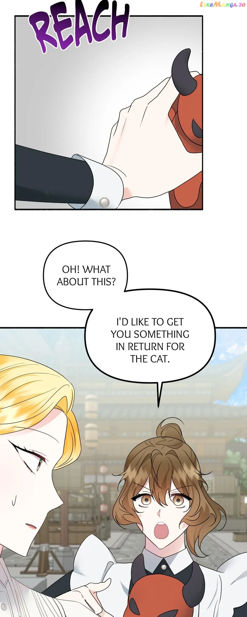 My Angelic Husband is actually a Devil in Disguise Chapter 25 page 23