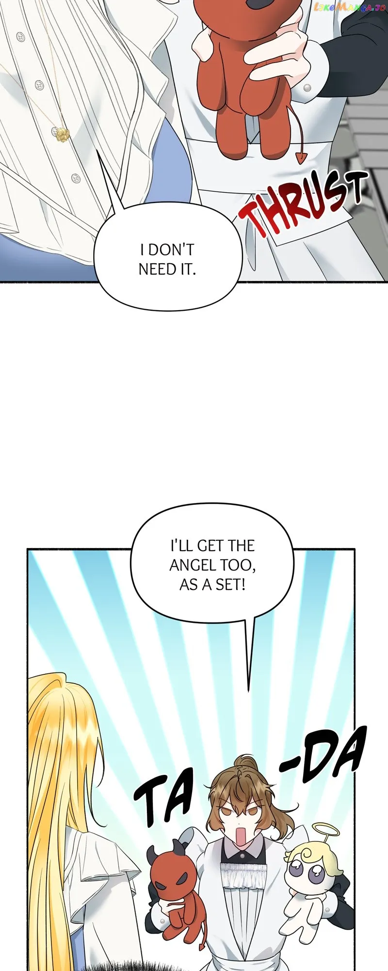 My Angelic Husband is actually a Devil in Disguise Chapter 25 page 24