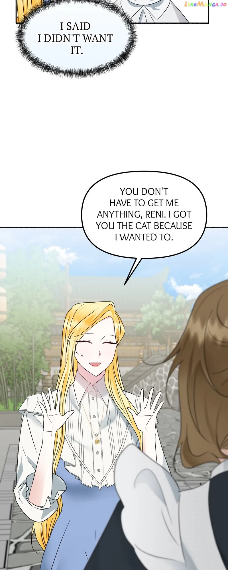 My Angelic Husband is actually a Devil in Disguise Chapter 25 page 25