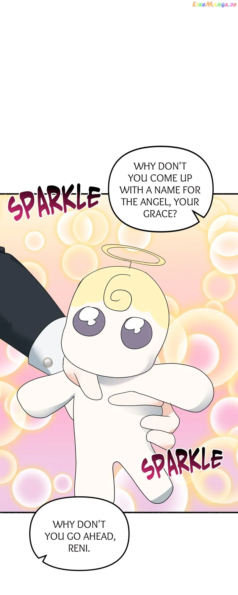 My Angelic Husband is actually a Devil in Disguise Chapter 25 page 31