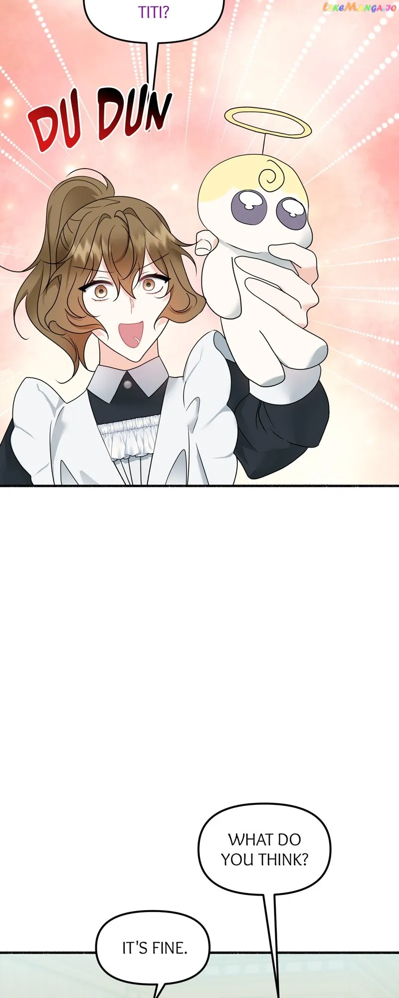 My Angelic Husband is actually a Devil in Disguise Chapter 25 page 33
