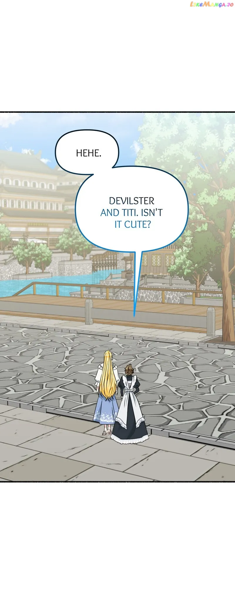 My Angelic Husband is actually a Devil in Disguise Chapter 25 page 35