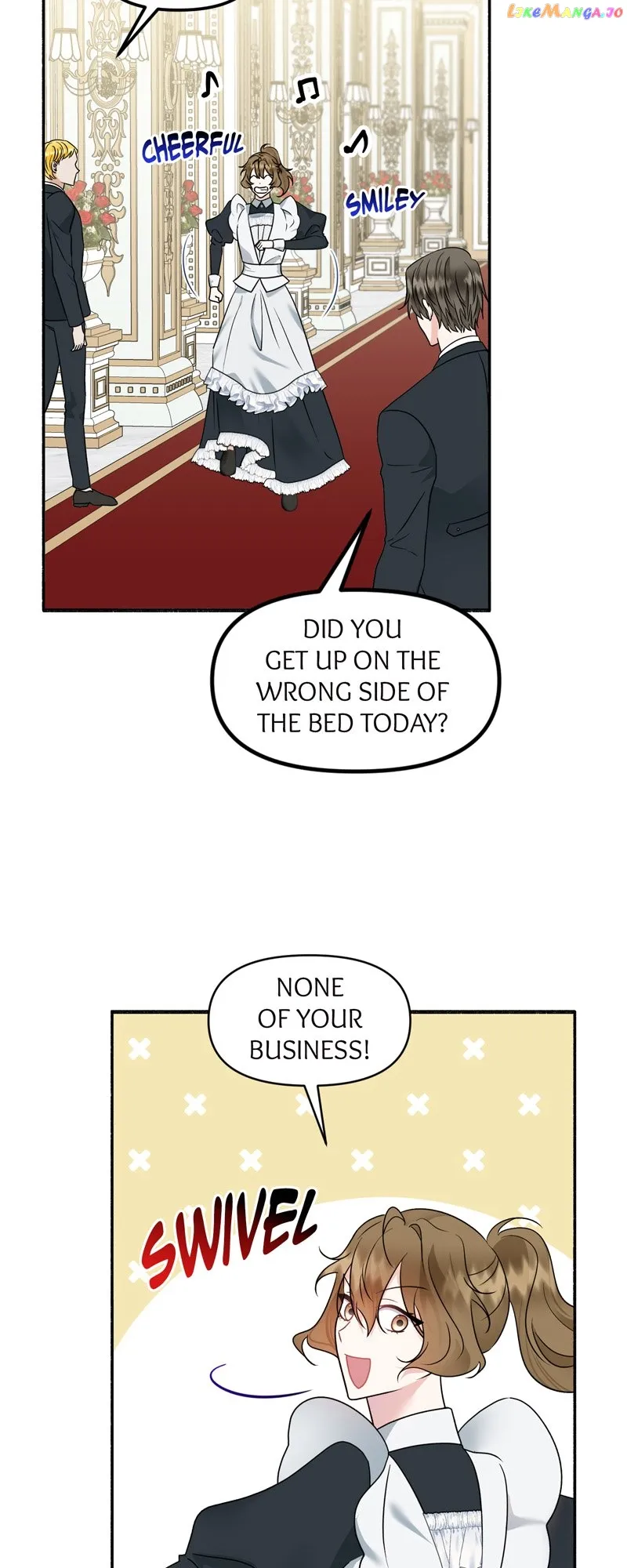 My Angelic Husband is actually a Devil in Disguise Chapter 25 page 37