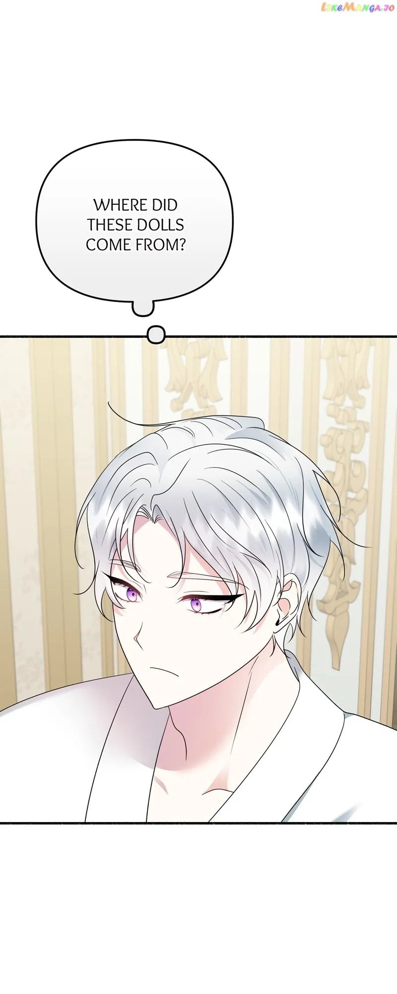 My Angelic Husband is actually a Devil in Disguise Chapter 25 page 40