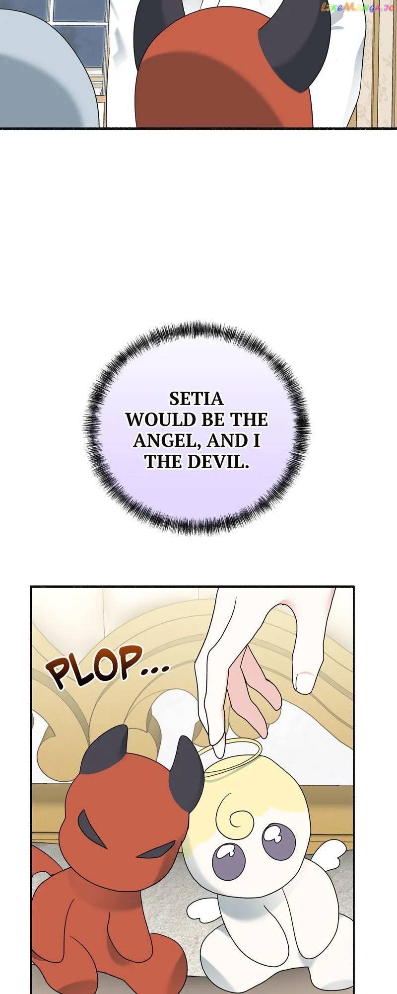 My Angelic Husband is actually a Devil in Disguise Chapter 25 page 43