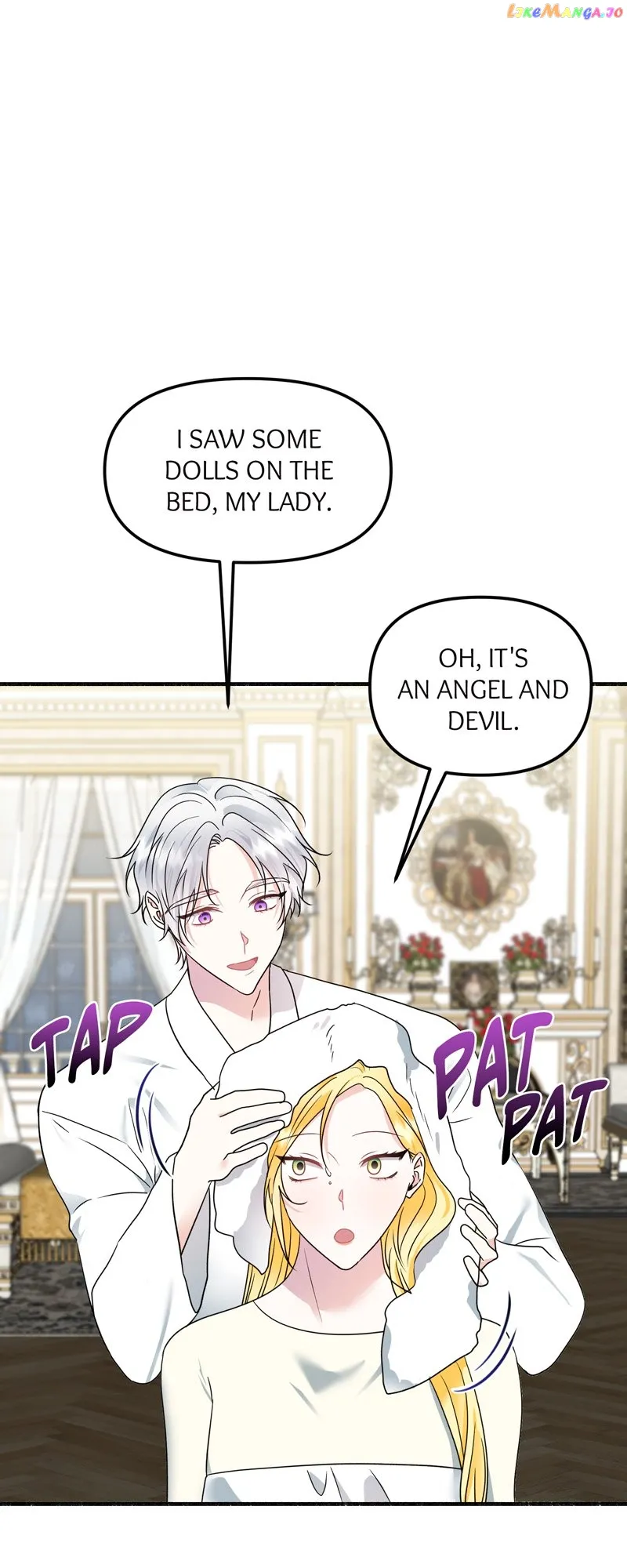 My Angelic Husband is actually a Devil in Disguise Chapter 25 page 46