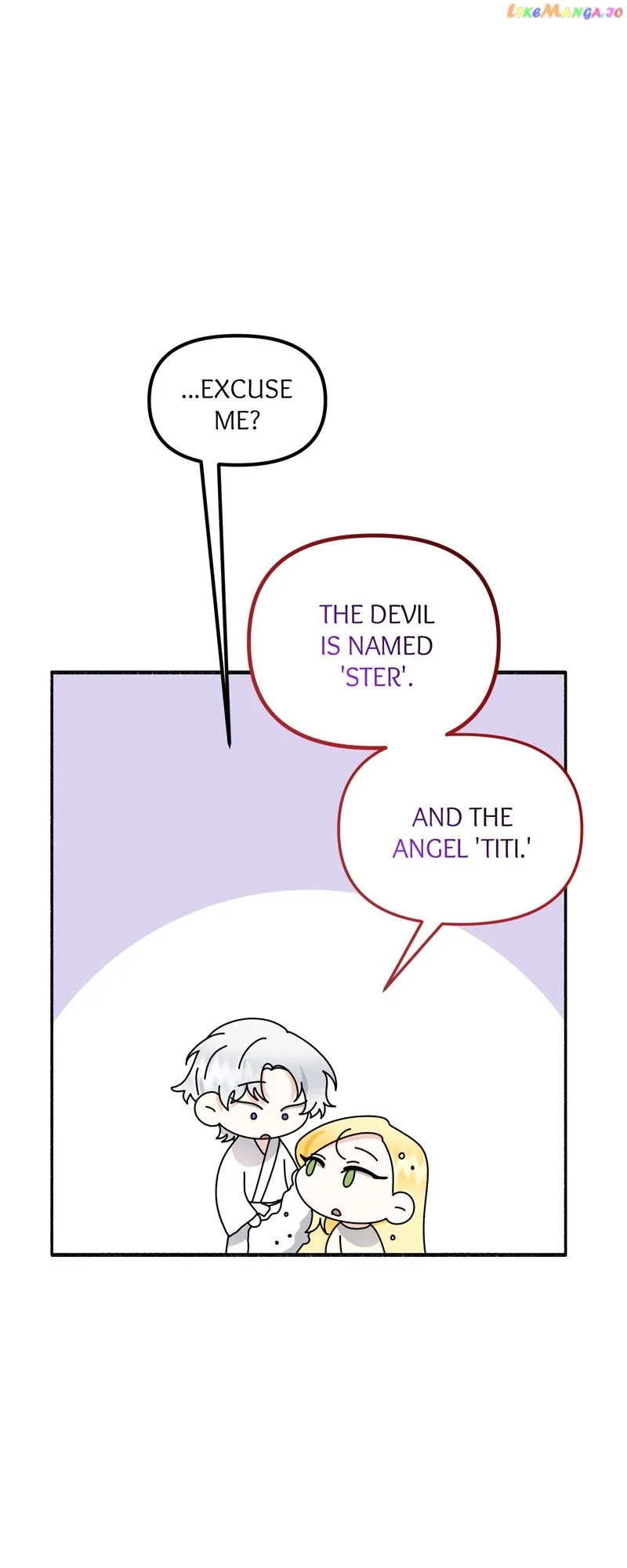 My Angelic Husband is actually a Devil in Disguise Chapter 25 page 50