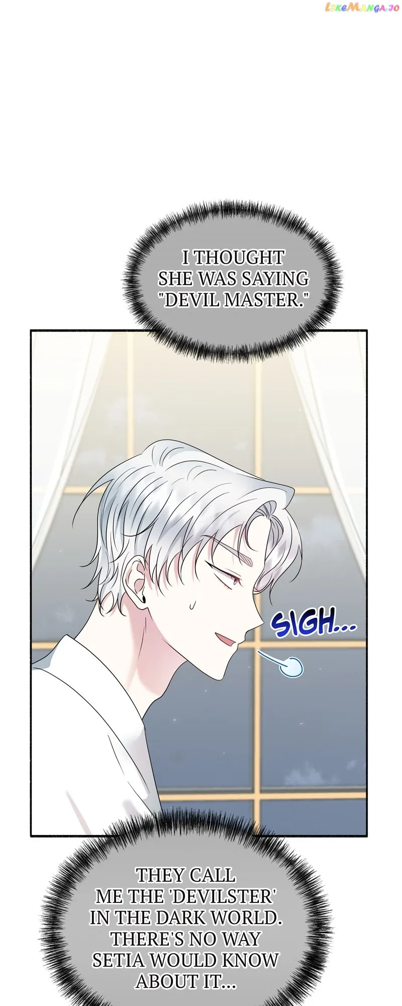 My Angelic Husband is actually a Devil in Disguise Chapter 25 page 52