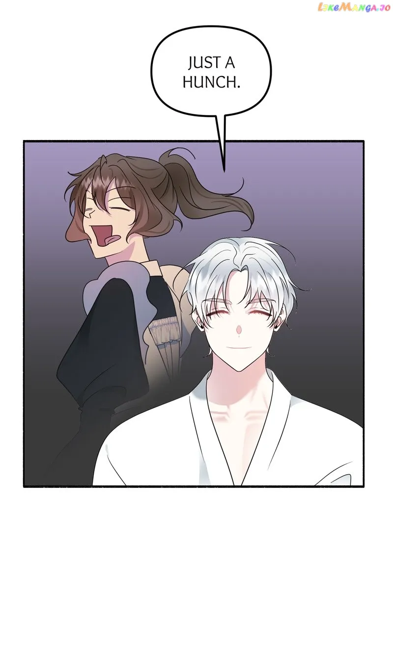 My Angelic Husband is actually a Devil in Disguise Chapter 25 page 55