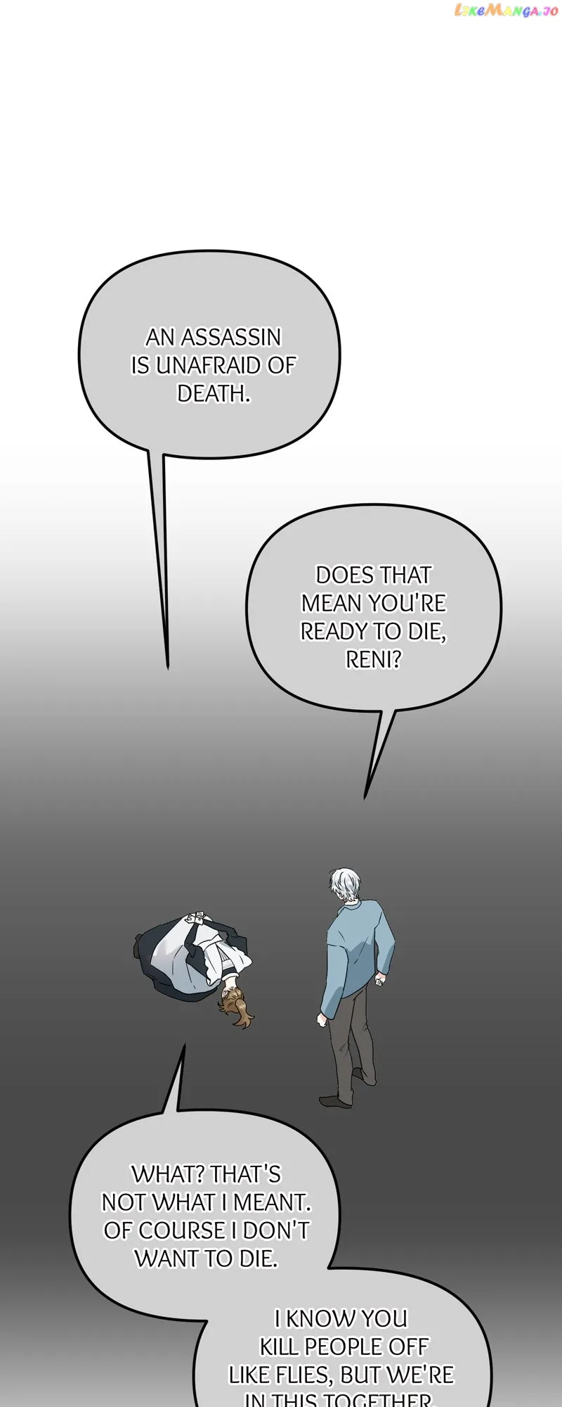 My Angelic Husband is actually a Devil in Disguise Chapter 25 page 56
