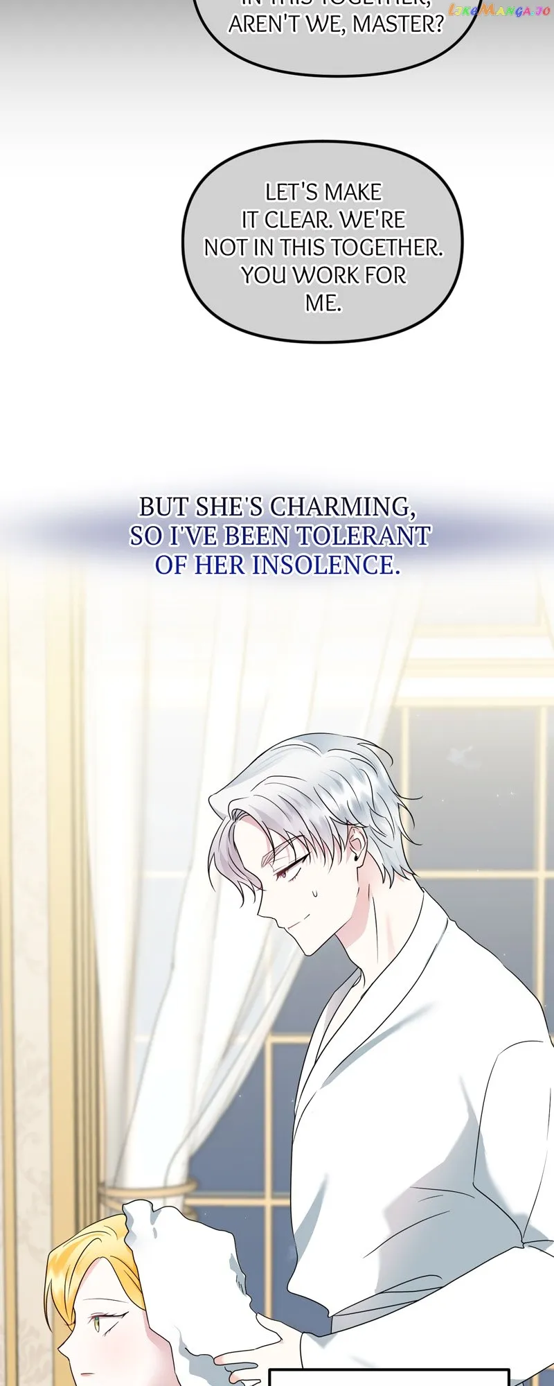 My Angelic Husband is actually a Devil in Disguise Chapter 25 page 57