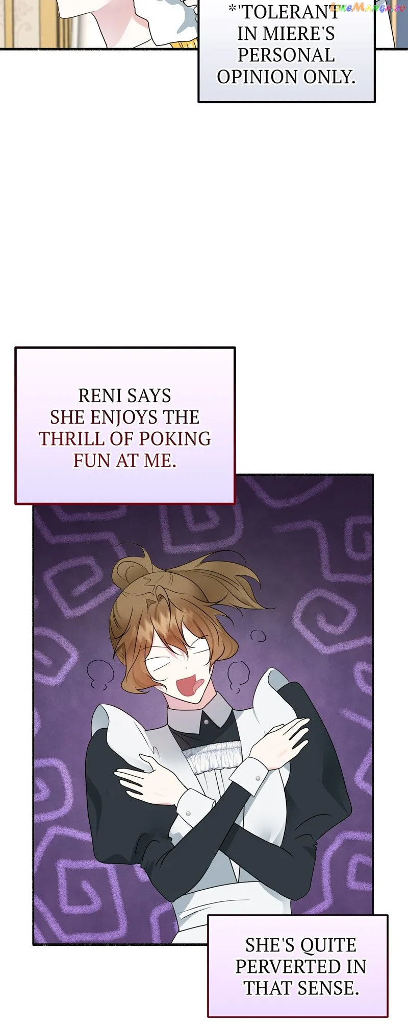My Angelic Husband is actually a Devil in Disguise Chapter 25 page 58