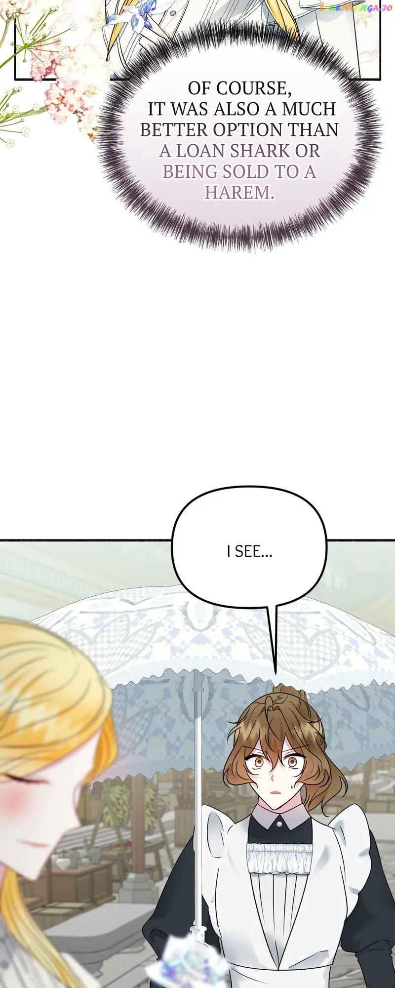 My Angelic Husband is actually a Devil in Disguise Chapter 25 page 5