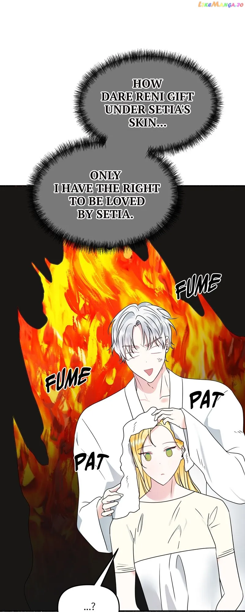 My Angelic Husband is actually a Devil in Disguise Chapter 25 page 66