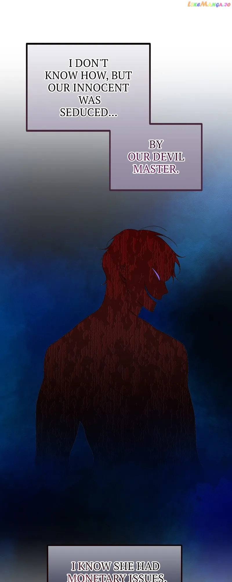My Angelic Husband is actually a Devil in Disguise Chapter 25 page 7