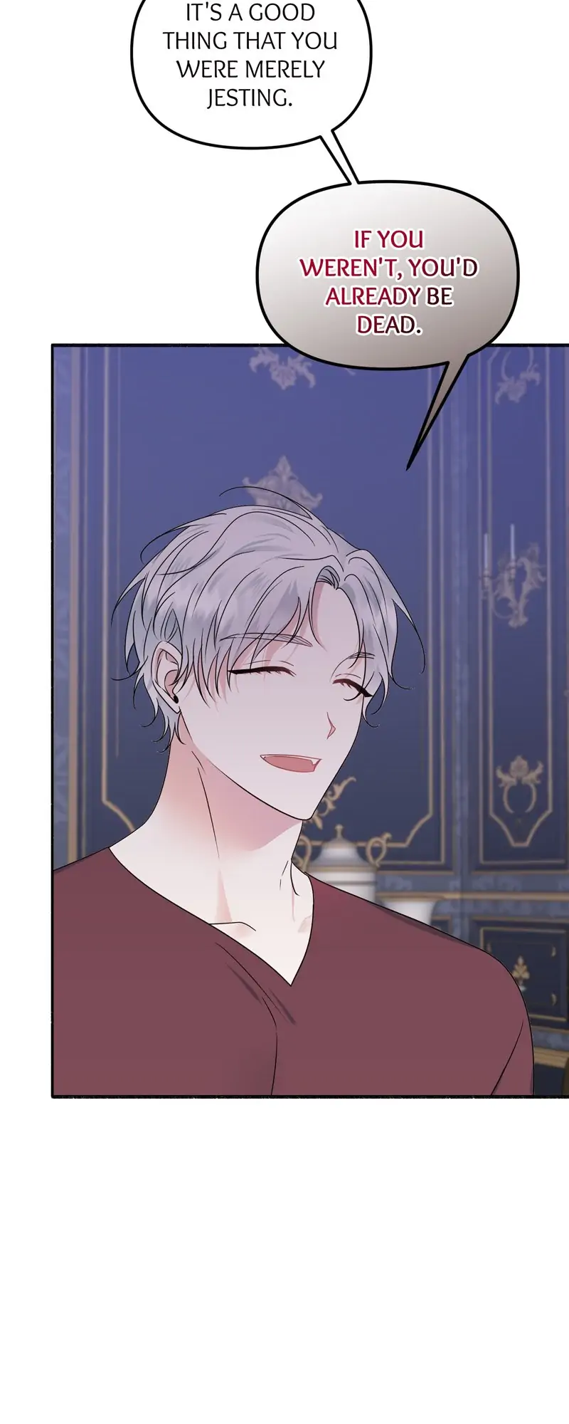 My Angelic Husband is actually a Devil in Disguise Chapter 26 page 9