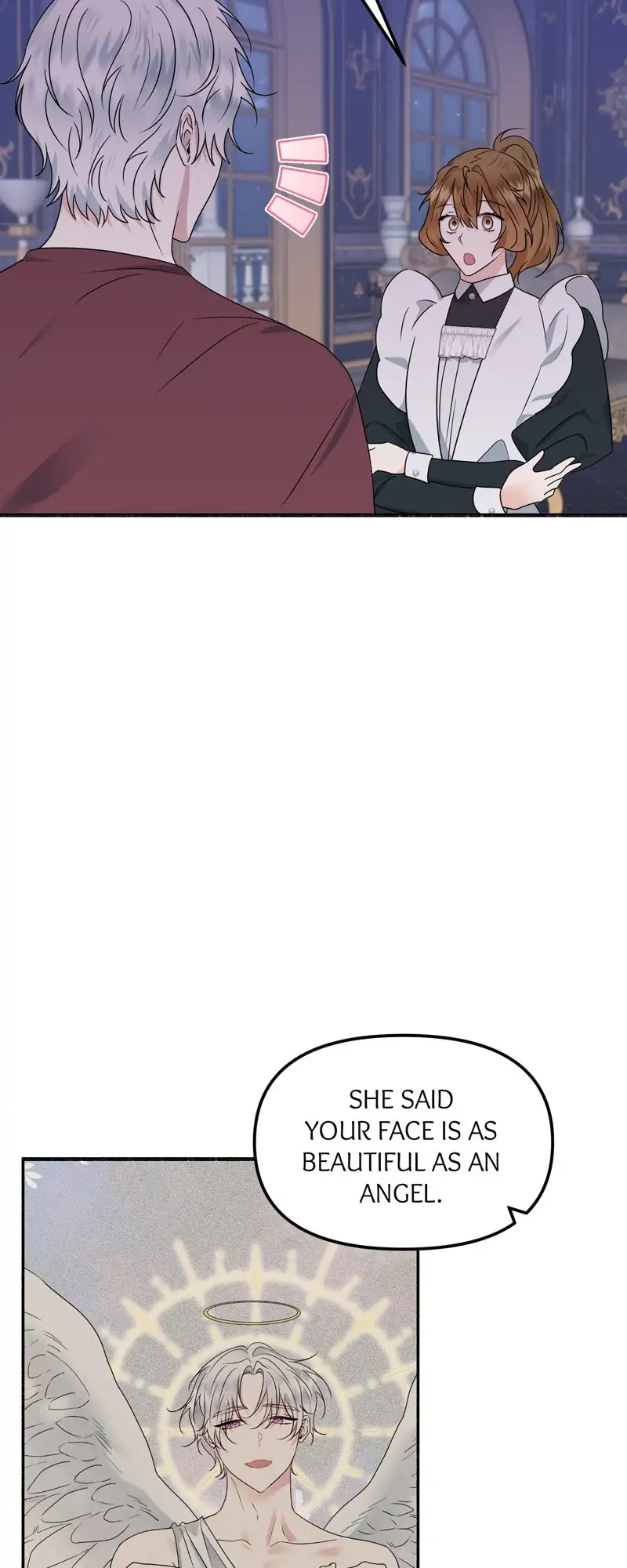 My Angelic Husband is actually a Devil in Disguise Chapter 26 page 16