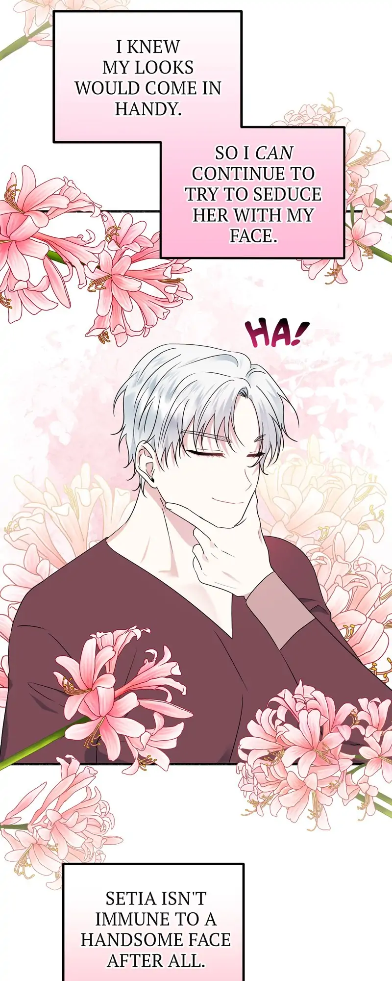 My Angelic Husband is actually a Devil in Disguise Chapter 26 page 18