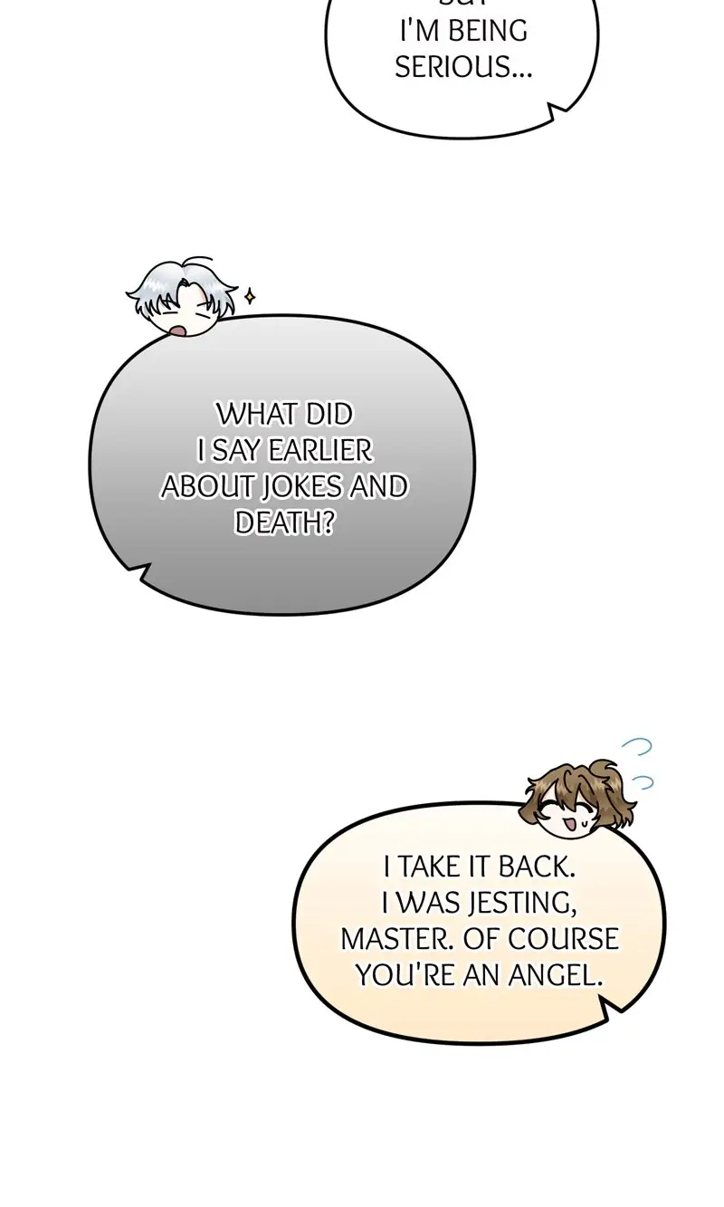 My Angelic Husband is actually a Devil in Disguise Chapter 26 page 20