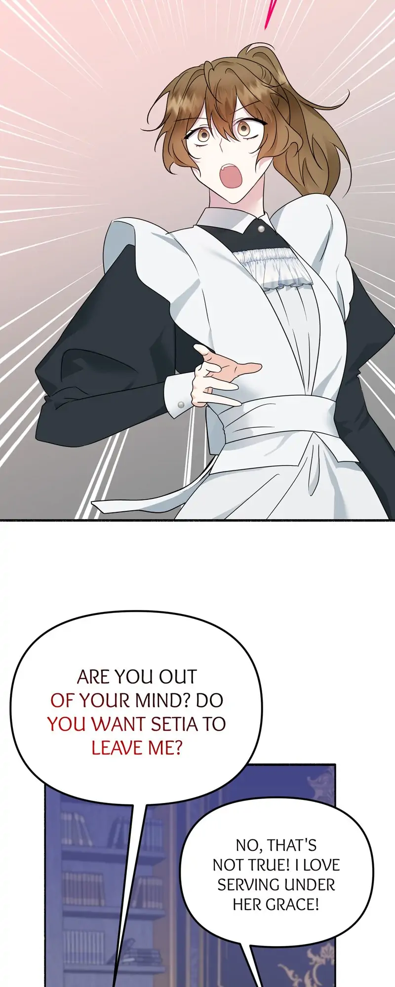My Angelic Husband is actually a Devil in Disguise Chapter 26 page 22